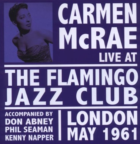 Live at the Flamingo Jazz Club Blues