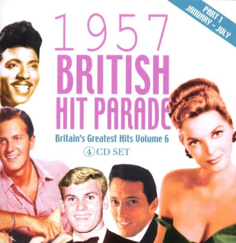 1957 British Hit Parade, Part 1: January-July Pop