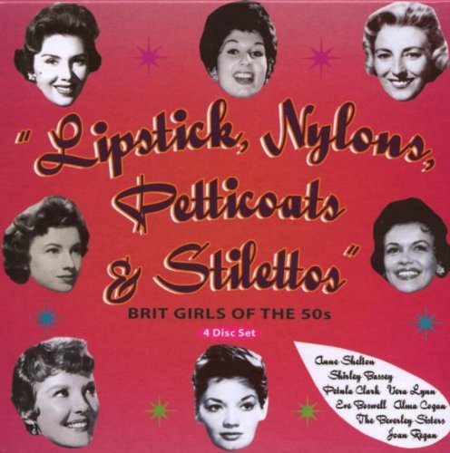 Lipstick,Nylons,Petticoats & Stilettos Other music genres