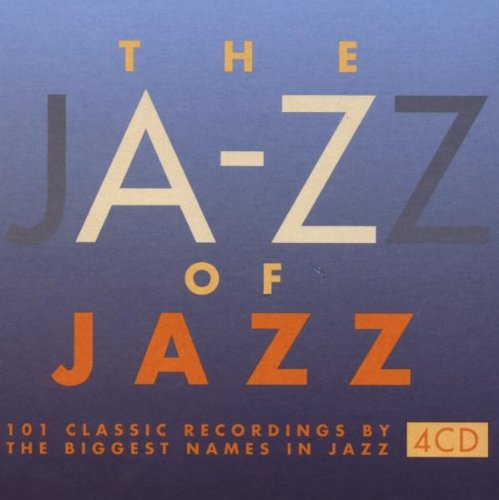 The A-Z Of Jazz cd