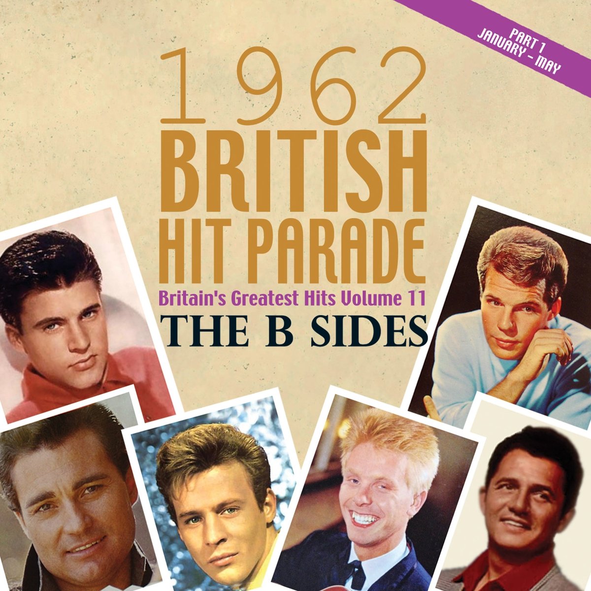 Product Image: The 1962 British Hit Parade: 1