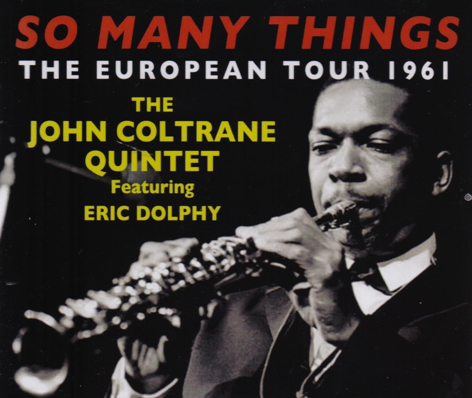 So Many Things - Europ.Tour Jazz