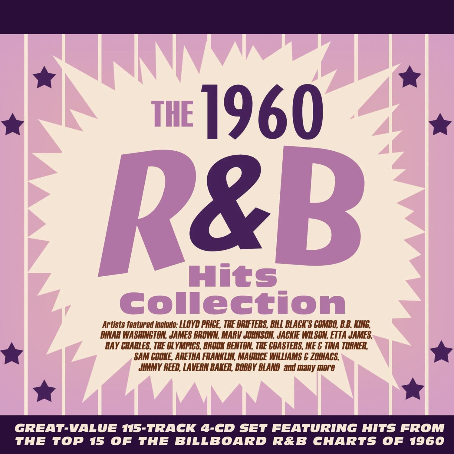 Product Image: The 1960 R&B Hits Collection
