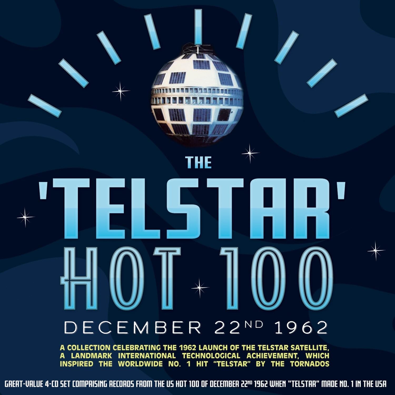 The 'Telstar' Hot 100 December 22nd 1962 Pop