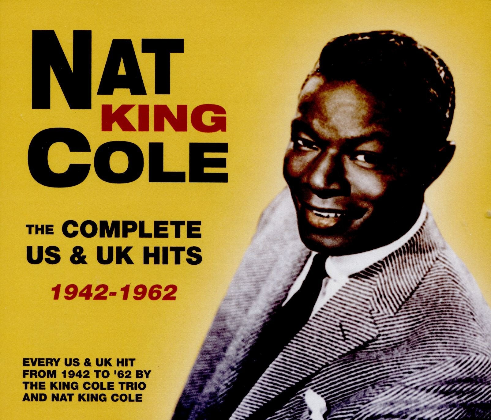 The Complete Us & UK Hits 1942-62 Jazz