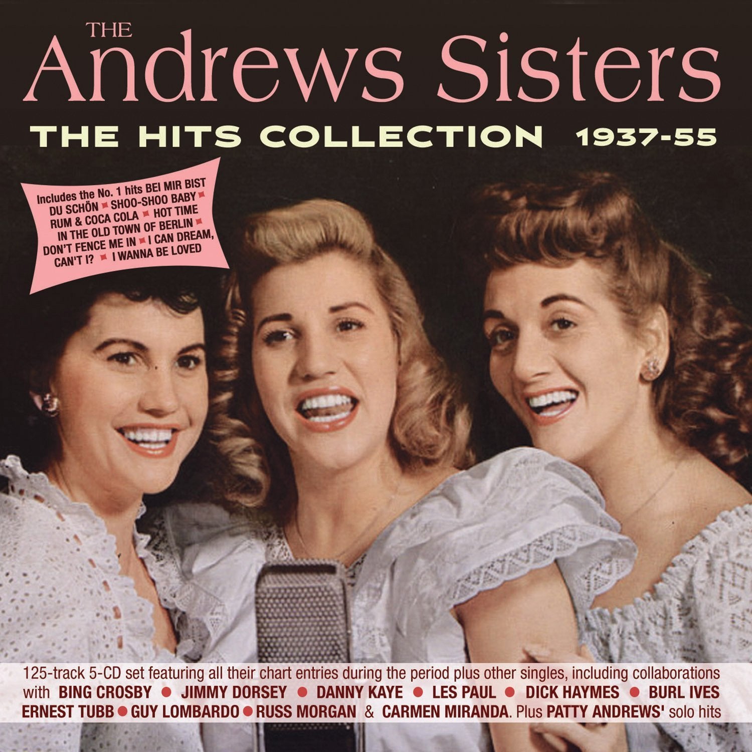 The Hits Collection 1937-55 Pop