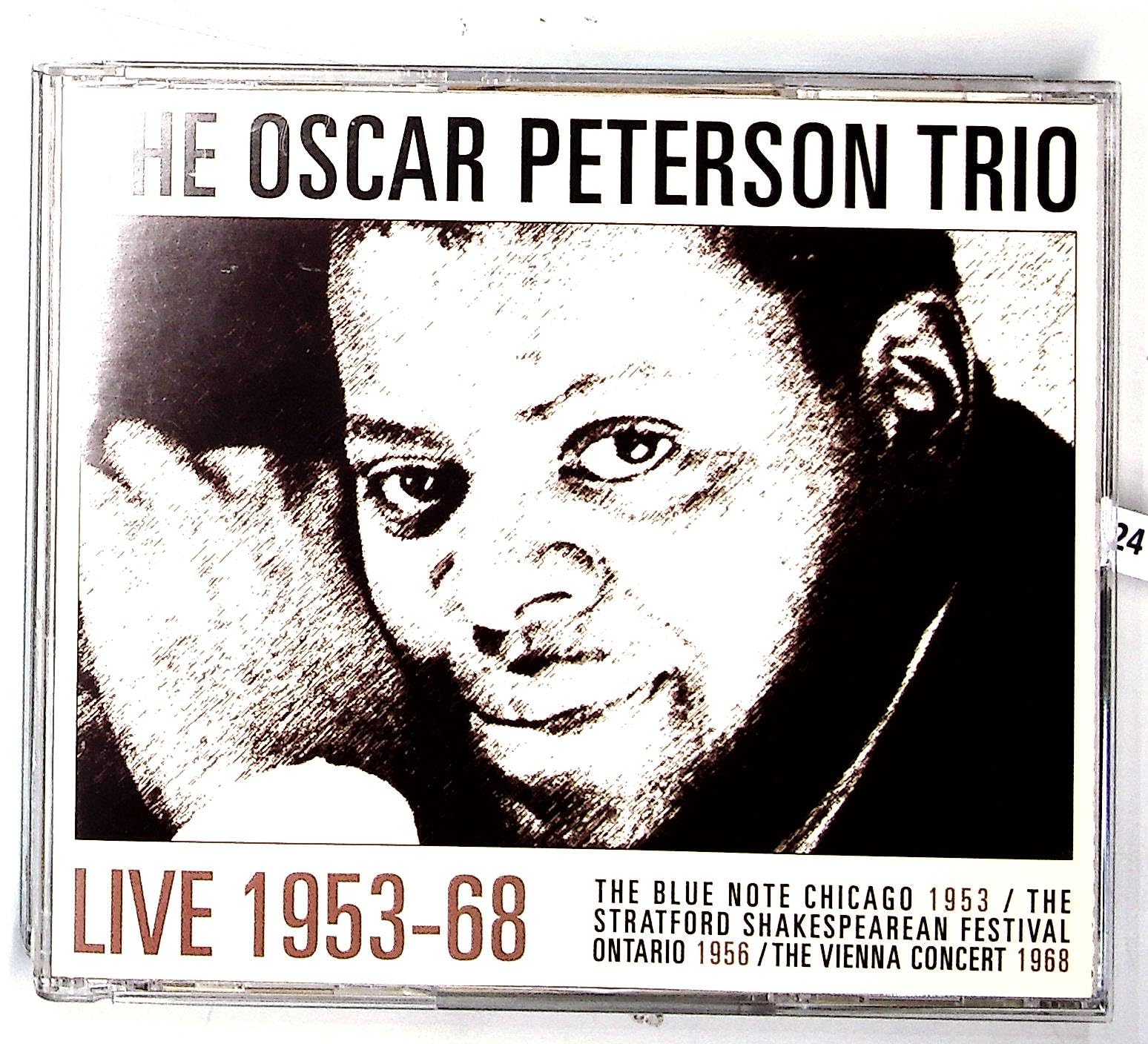 Live 1953-68 Jazz