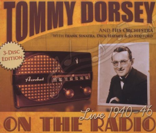 On the Radio 1940-46 cd