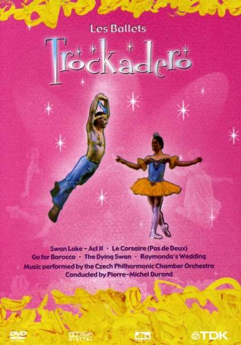 Les Ballets Trockadero, Vol. 1 Films