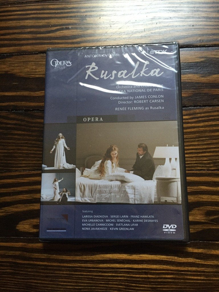 Dvorak - Rusalka / Robert Carsen, James Conlon - F Films