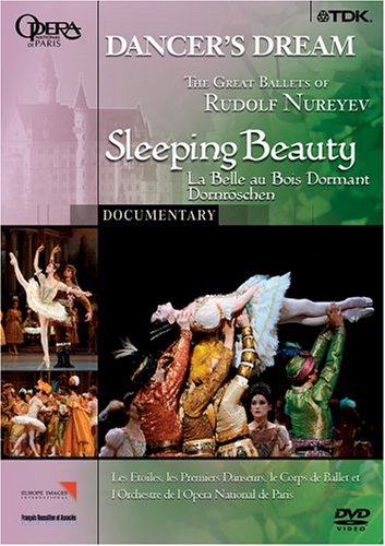 Dancer's Dream: The Great Ballets of Rudolf Nureyev - Sleeping Beauty dvd