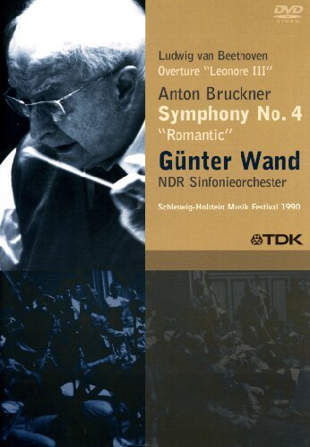 Anton Bruckner - Symphonie Nr. 4 (TDK) Music