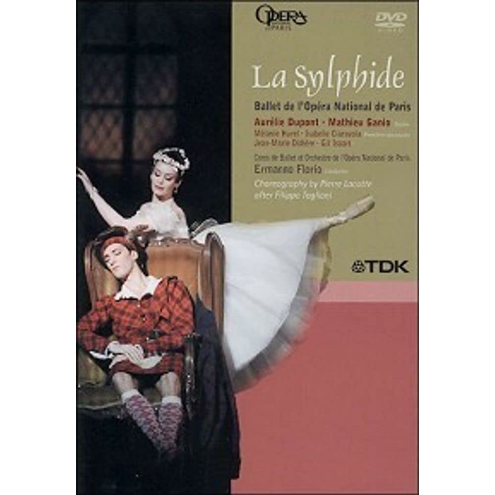 Ballet de l'Opera National de Paris - La Sylphide (NTSC) Music