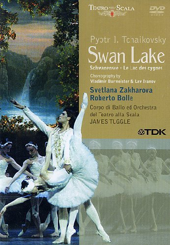 Product Image: Tschaikowsky, Peter - Schwanensee (NTSC)