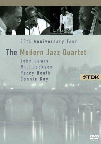The Modern Jazz Quartet - 35th Anniversary Conce Music