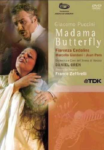 Giacomo Puccini - Madama Butterfly Music
