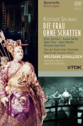 Richard Strauss - Die Frau ohne Schatten (Sawallisch) Music