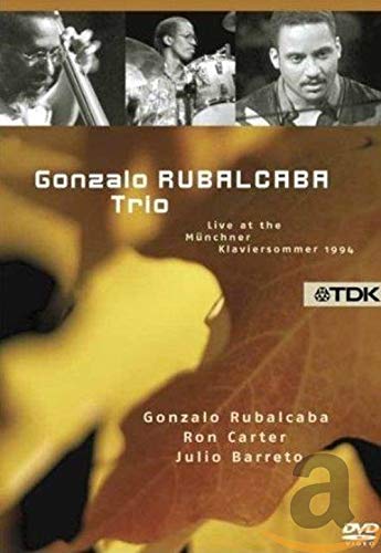 Gonzalo Rubalcaba Trio - Live in München Music