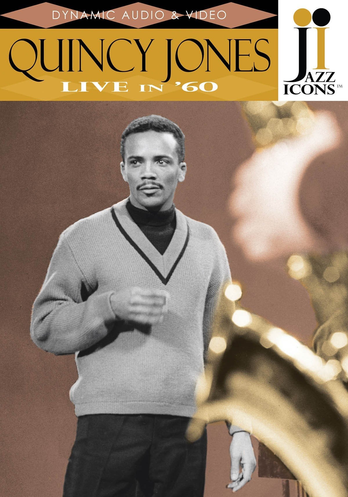 Quincy Jones - Live in '60 (Jazz Icons) Music