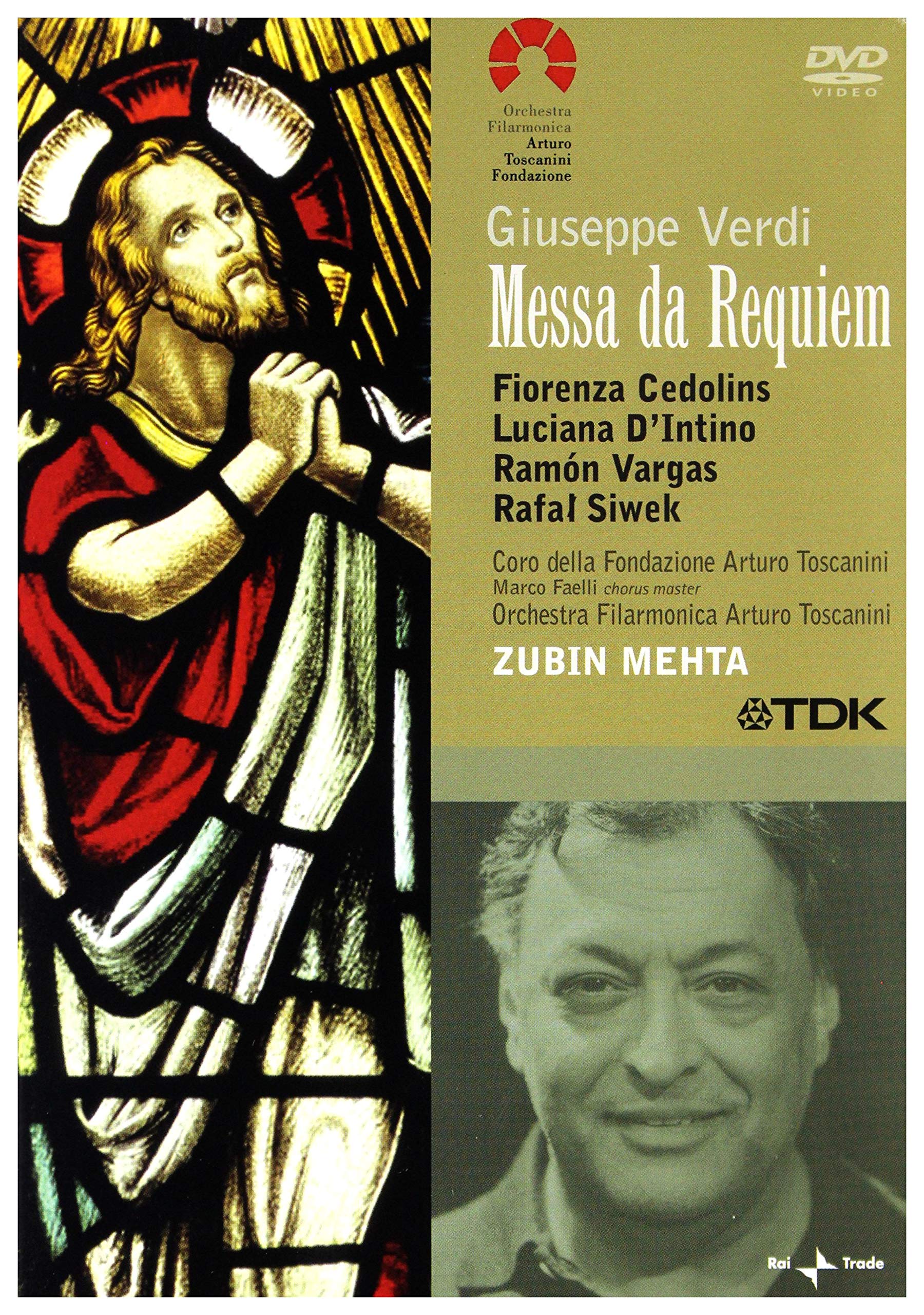 Product Image: Messa Da Requiem