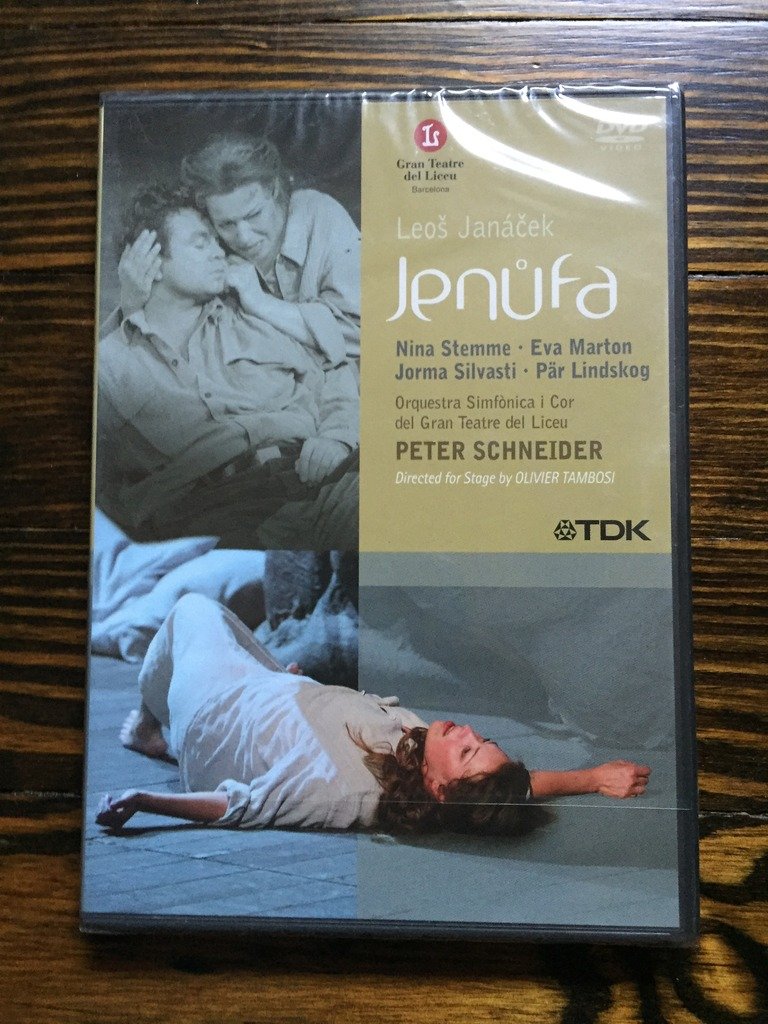 Leos Janacek - Jenufa (TDK) Music