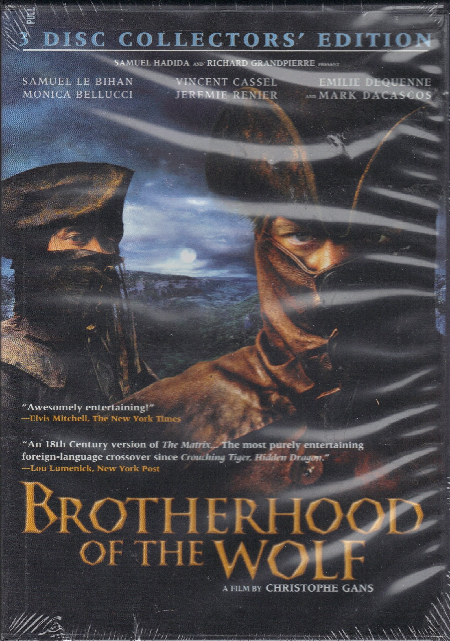 Product Image: Brotherhood of the Wolf