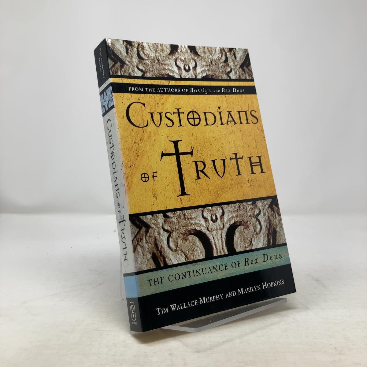 Custodians Of Truth: The Continuance Of Rex Deus book