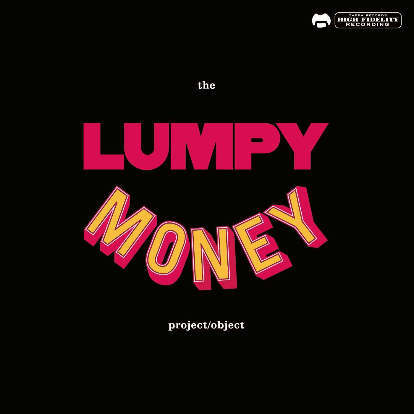 Lumpy Money (3CD) Pop