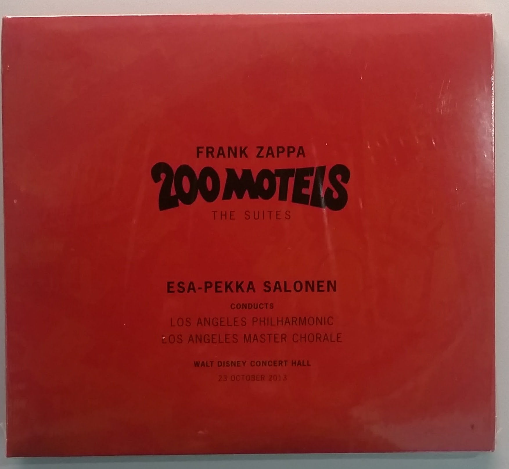 Frank Zappa: 200 Motels-The Suites Classical