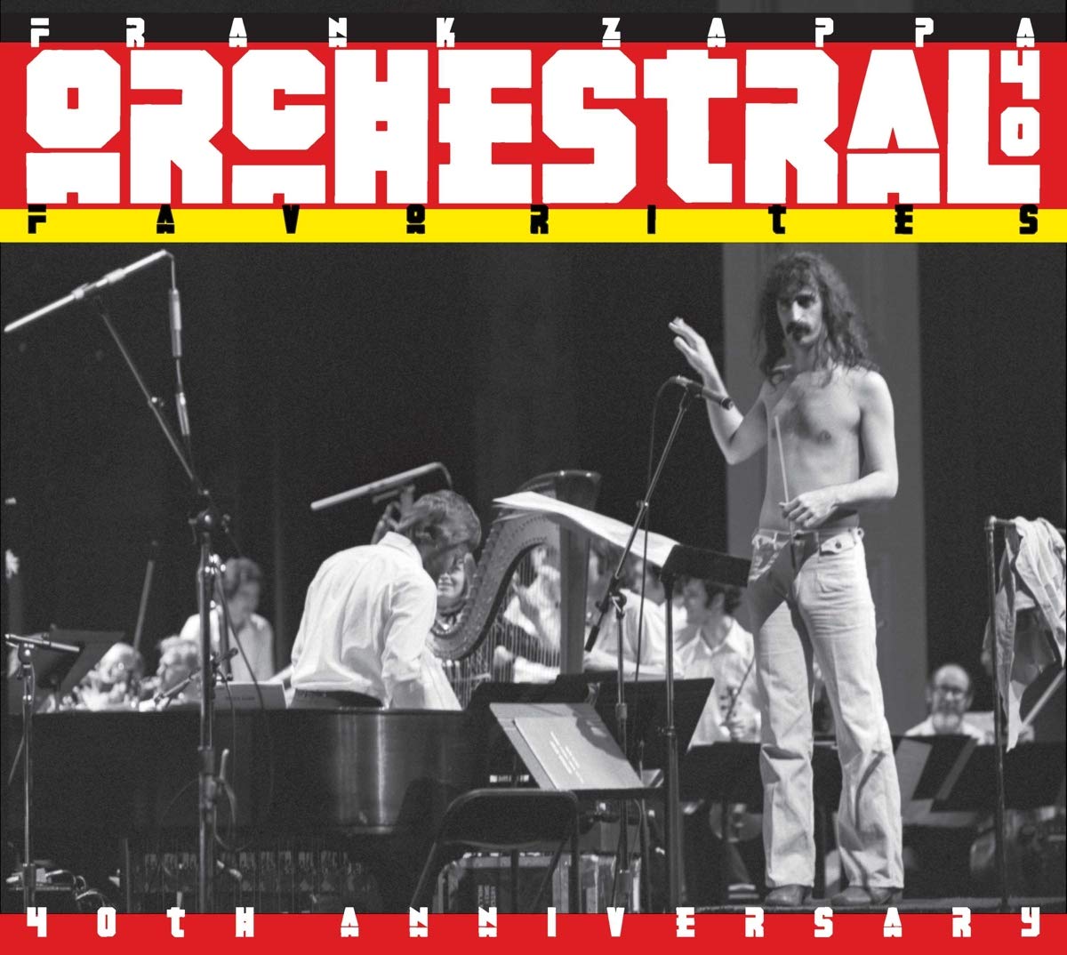 Orchestral Favorites (40th Anniv.Remastered) Rock