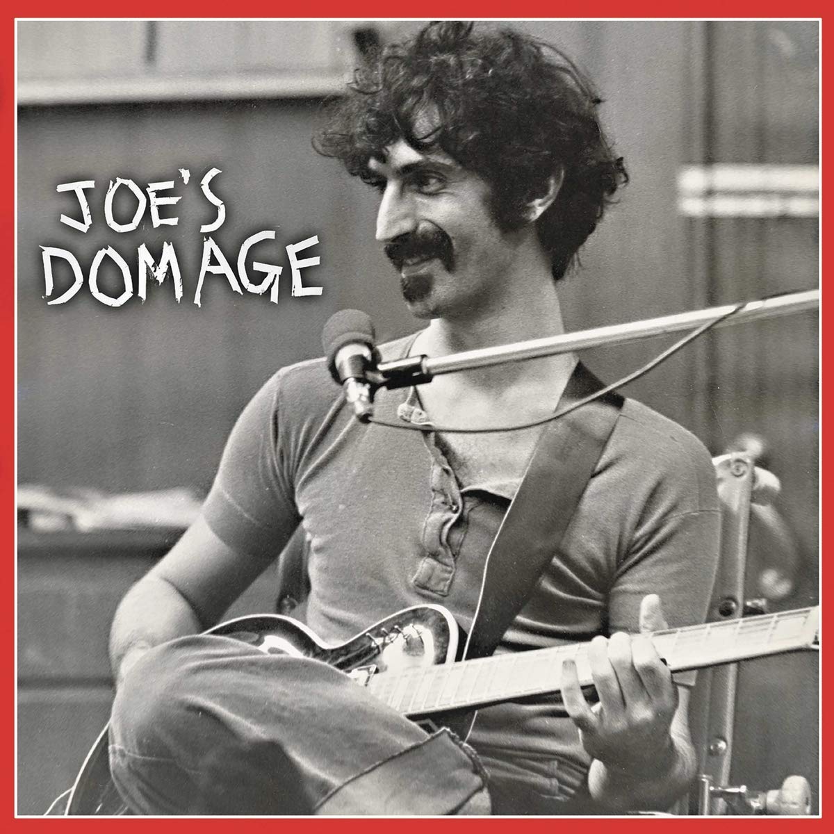 Product Image: Joe's Domage
