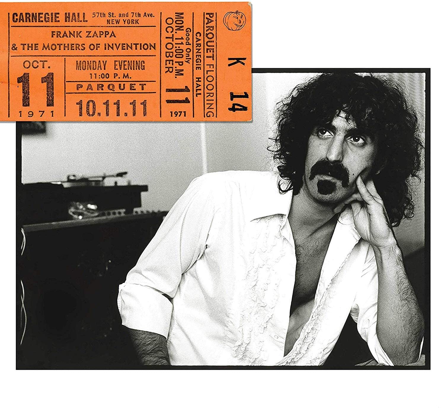Carnegie Hall (Live at Carnegie Hall 1971,3cd) Rock