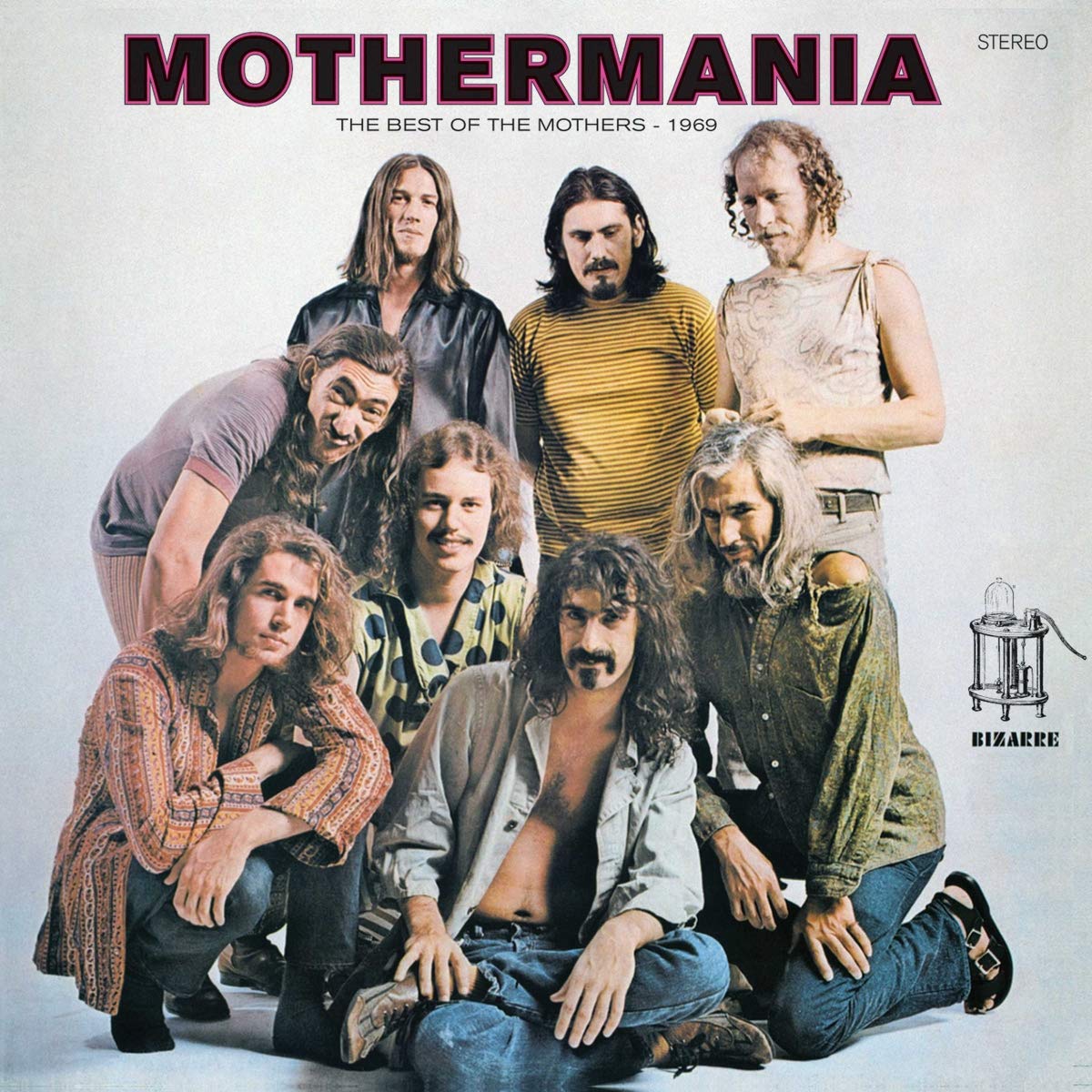 Mothermania: the Best of the Mothers cd