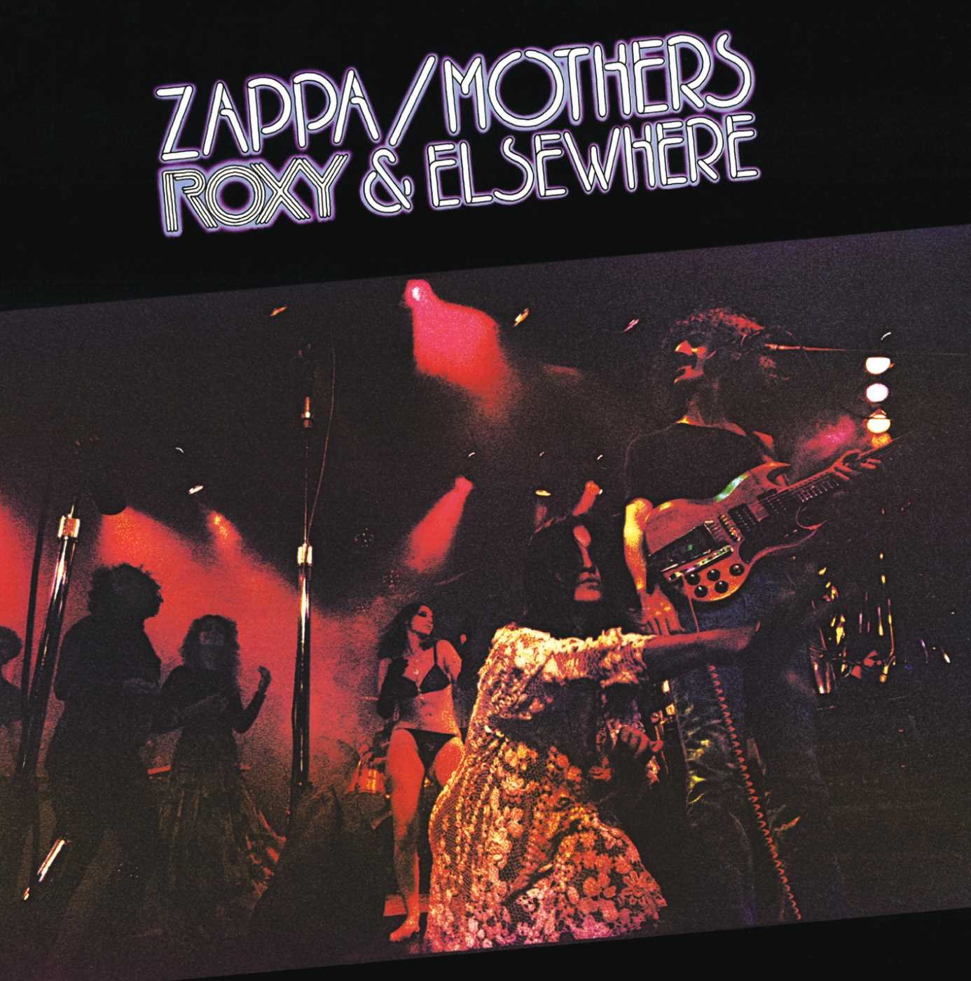 Roxy & Elsewhere Rock
