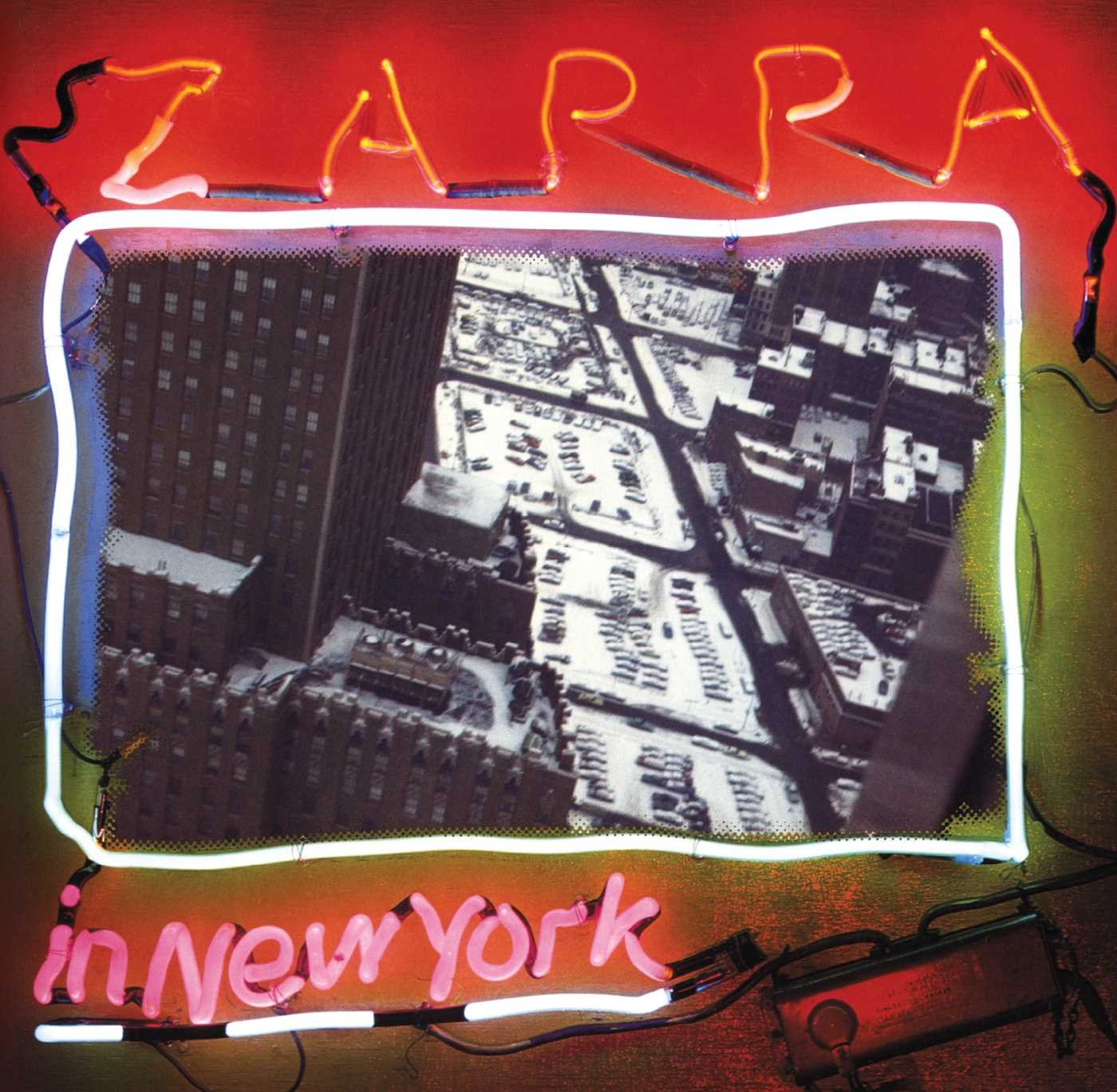 Zappa In New York Rock