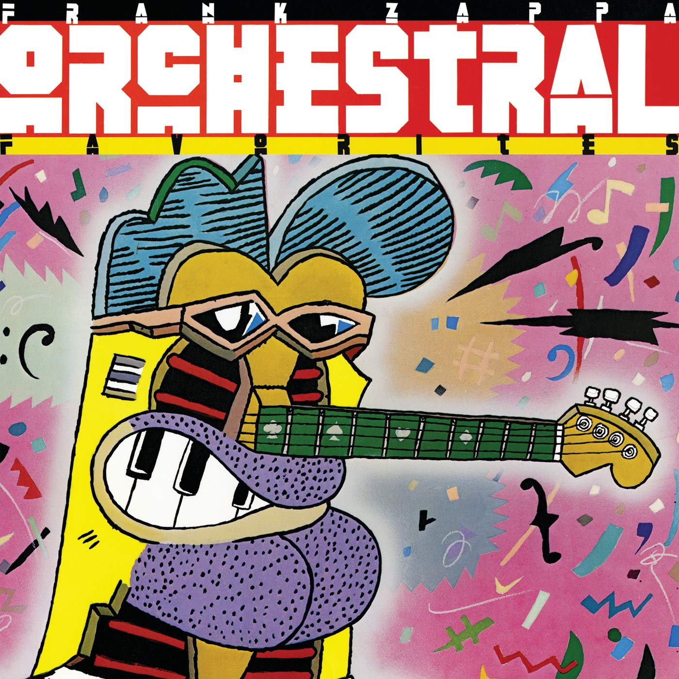 Orchestral Favorites (40th Anniv.Remastered Vinyl) Rock