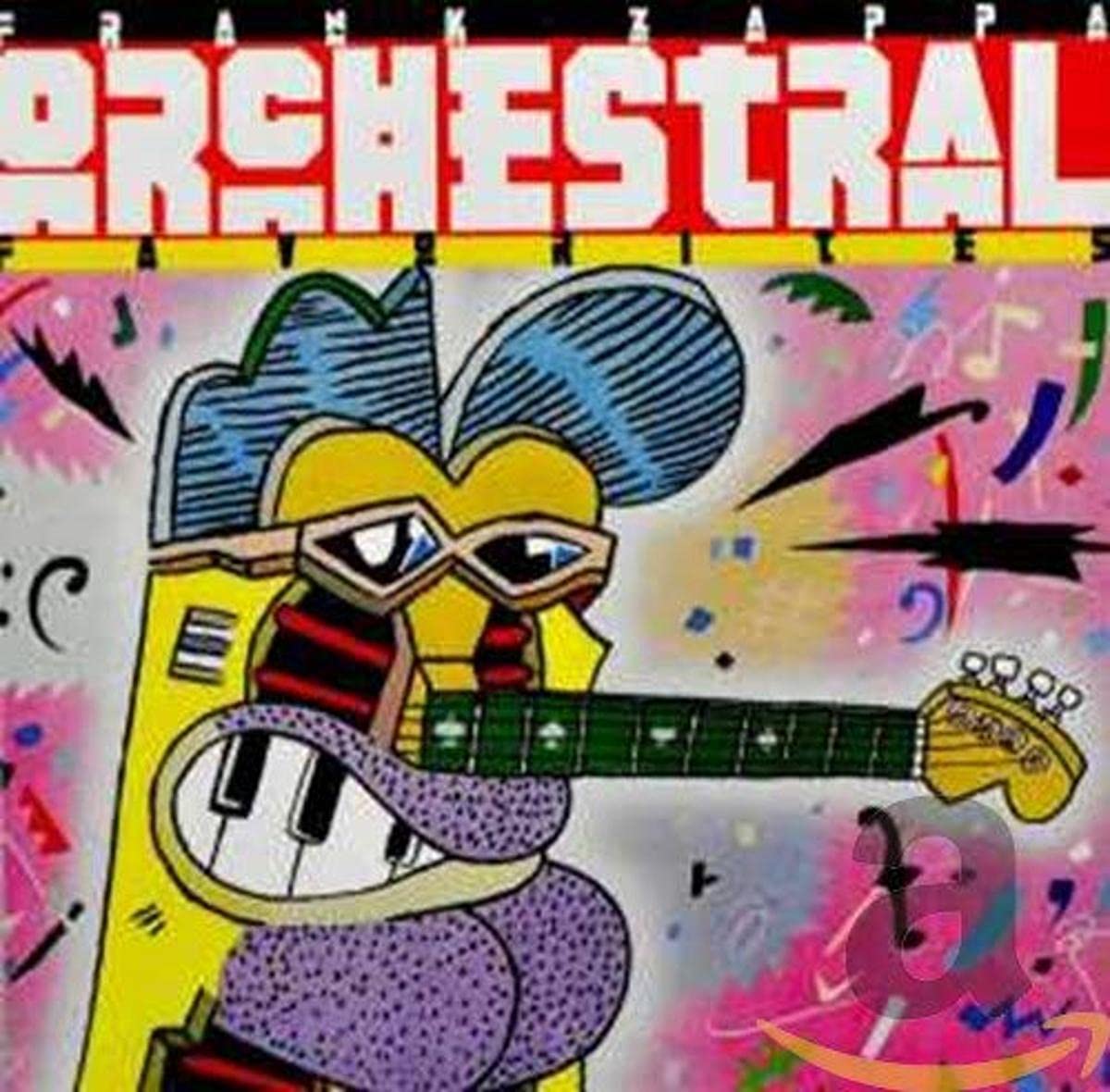 Orchestral Favorites cd