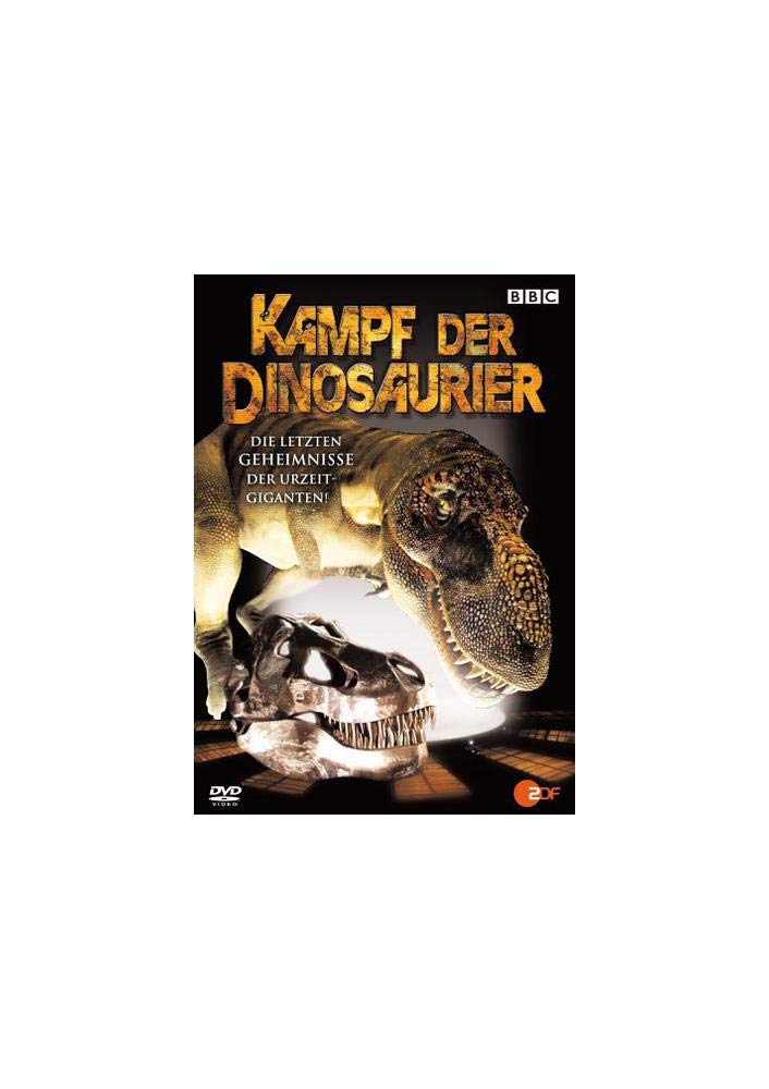 Kampf der Dinosaurier - Die letzten Geheimnisse der Urzeit-Giganten Box sets