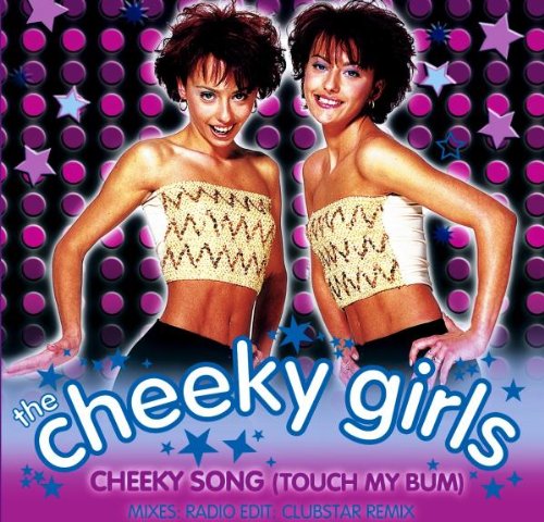 Cheeky Song cd