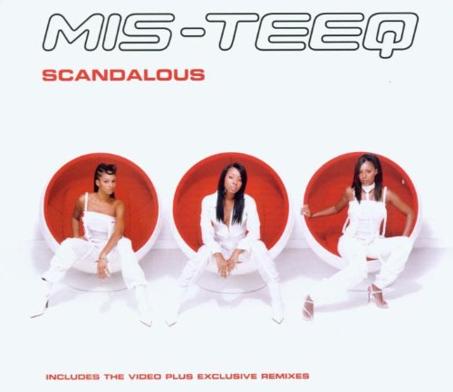 Scandalous Funk, R&B & Soul