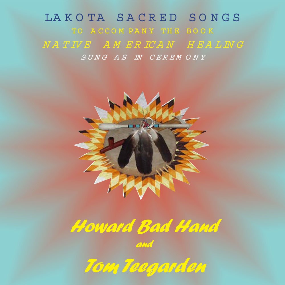 Lakota Sacred Songs of Native: Sung As in Ceremony cd