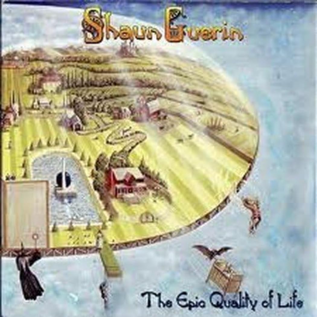 The Epic Quality of Life Rock