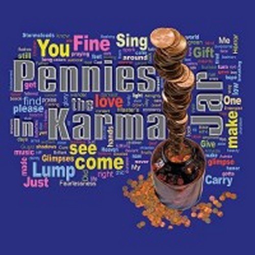 Pennies in the Karma Jar cd