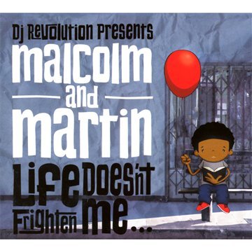Life Doesn't Frighten Me cd