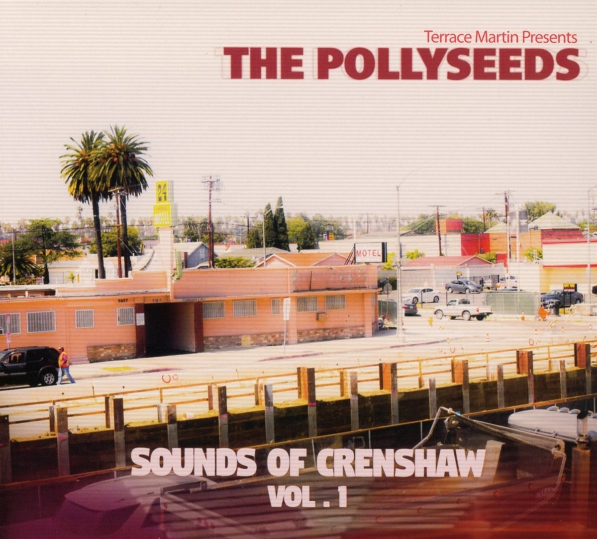 Pres. The Pollyseeds-Sounds Of Crenshaw Vol.1 Jazz