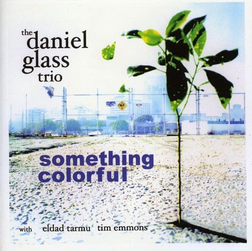 Something Colorful cd