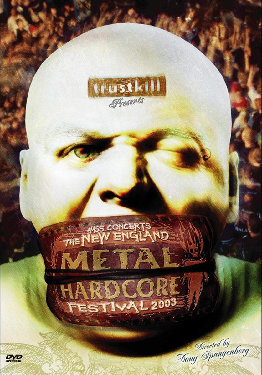 New England Metal Hardcore Festival Music