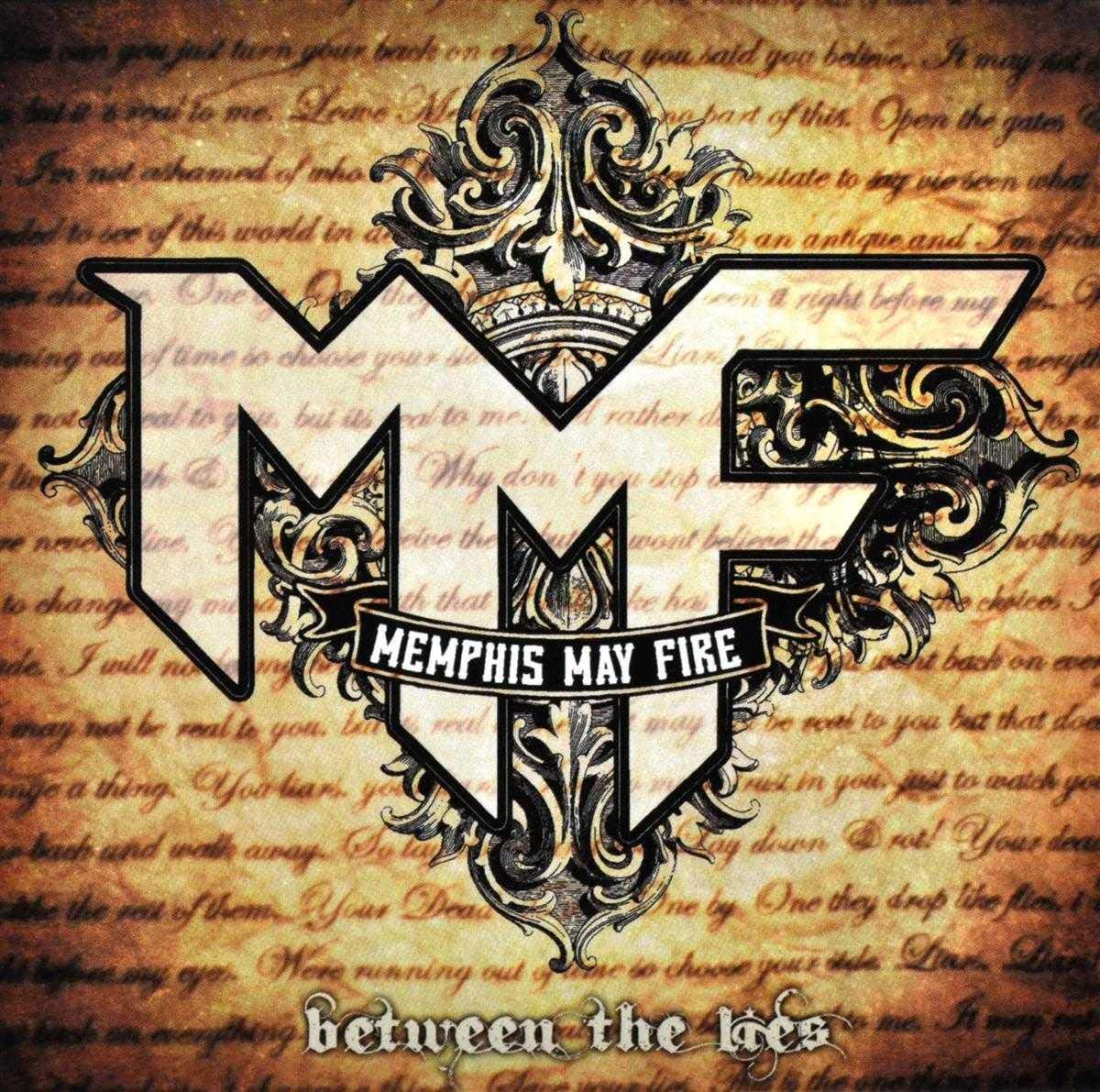 Memphis May Fire - Between The Lies Rock