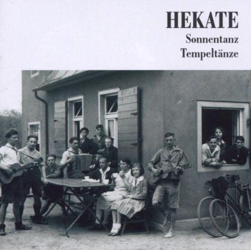 Sonnentanz/Tempeltanz Metal & Hardrock