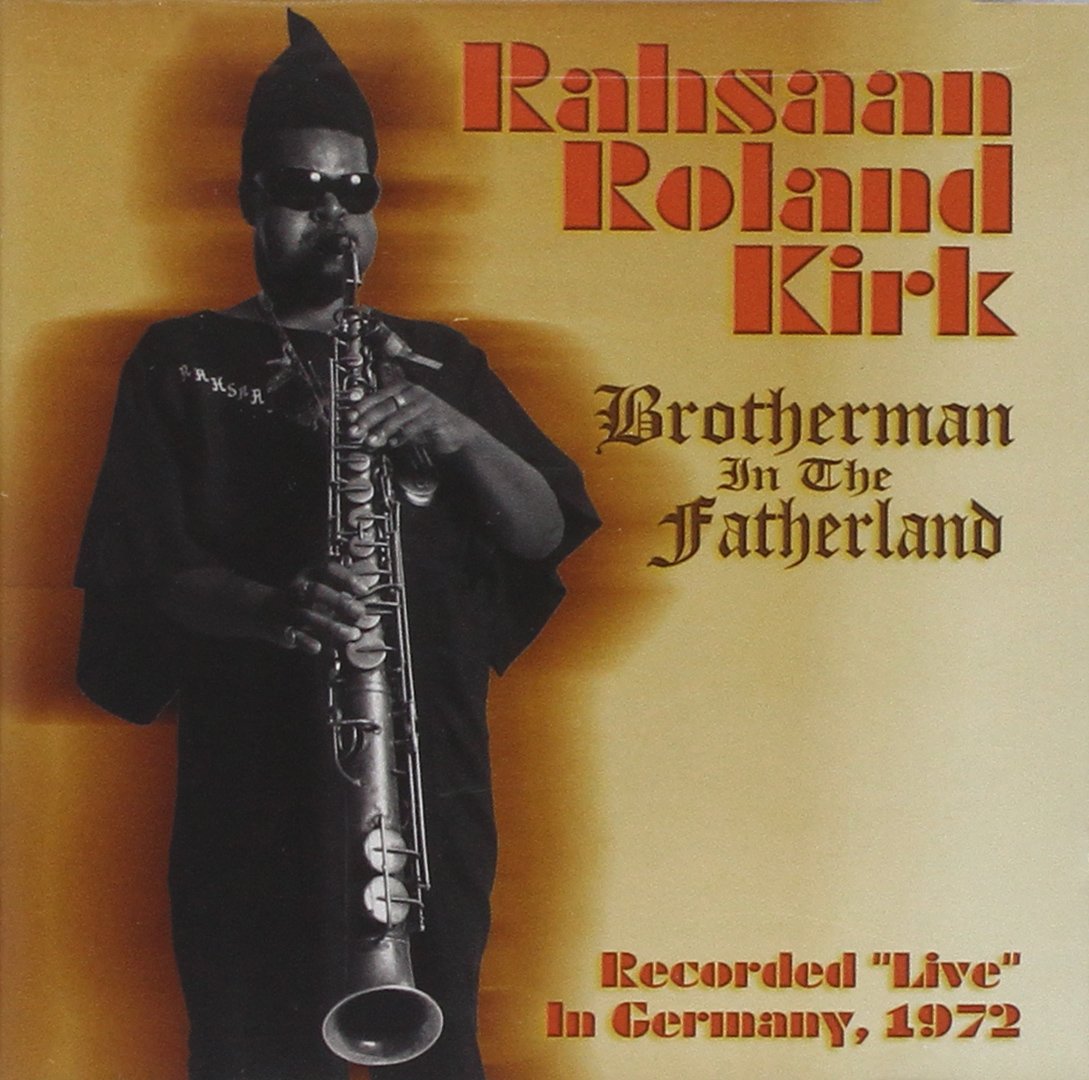 Brotherman In The Fatherland cd